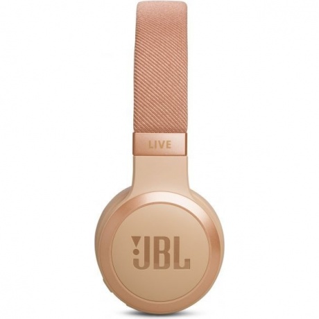 Наушники JBL Live 670NC Beige (JBLLIVE670NCSAT) - фото 5