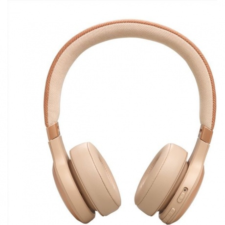 Наушники JBL Live 670NC Beige (JBLLIVE670NCSAT) - фото 7