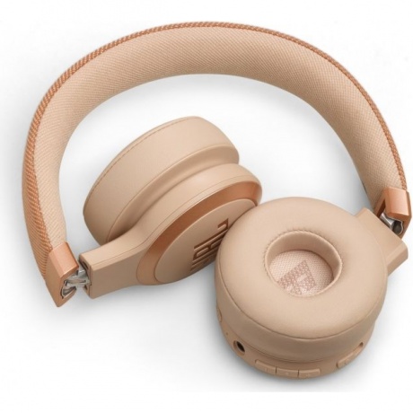 Наушники JBL Live 670NC Beige (JBLLIVE670NCSAT) - фото 8