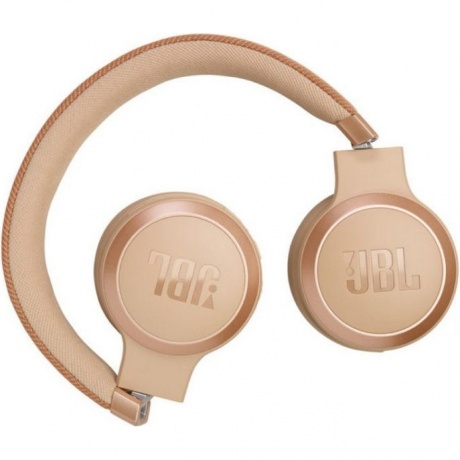 Наушники JBL Live 670NC Beige (JBLLIVE670NCSAT) - фото 9