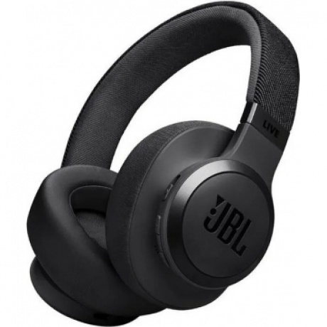 Наушники JBL Live 770NC Black (JBLLIVE770NCBLK) - фото 1