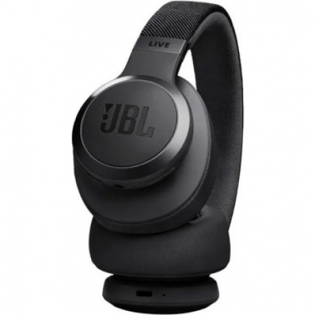 Наушники JBL Live 770NC Black (JBLLIVE770NCBLK) - фото 5
