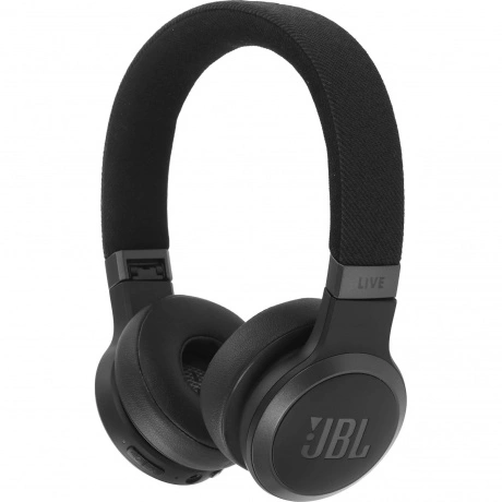 Наушники JBL Live 670NC Black (JBLLIVE670NCBLK)