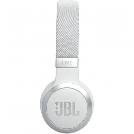 Наушники JBL Live 670NC White (JBLLIVE670NCWHT) - фото 4
