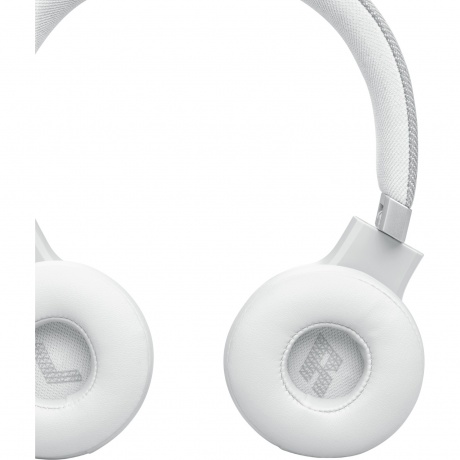 Наушники JBL Live 670NC White (JBLLIVE670NCWHT) - фото 5