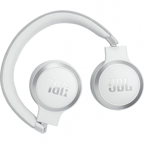 Наушники JBL Live 670NC White (JBLLIVE670NCWHT) - фото 6