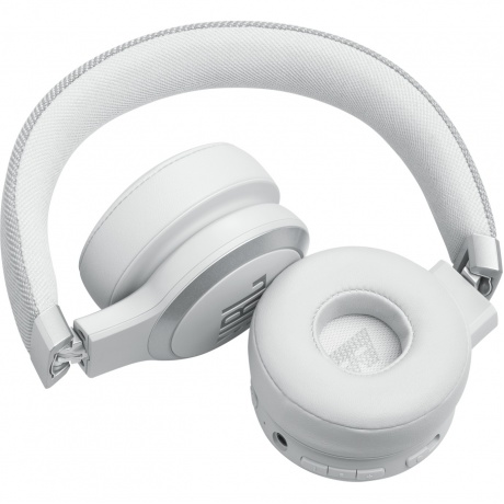 Наушники JBL Live 670NC White (JBLLIVE670NCWHT) - фото 7