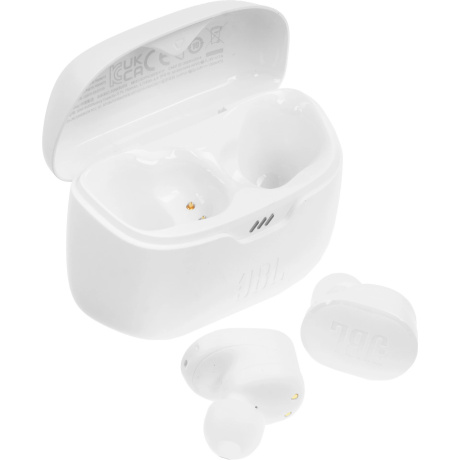 Наушники JBL Tune Buds White - фото 1