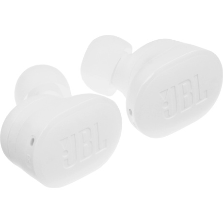 Наушники JBL Tune Buds White - фото 4
