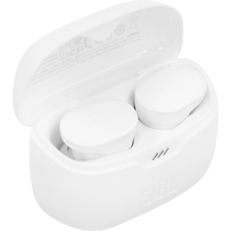 Наушники JBL Tune Buds White - фото 5