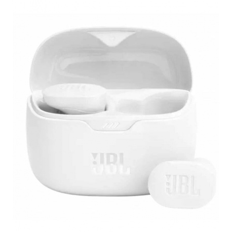 Наушники JBL Tune Buds White - фото 1