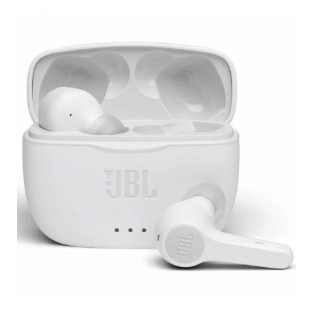 Наушники JBL Tune Buds White - фото 2
