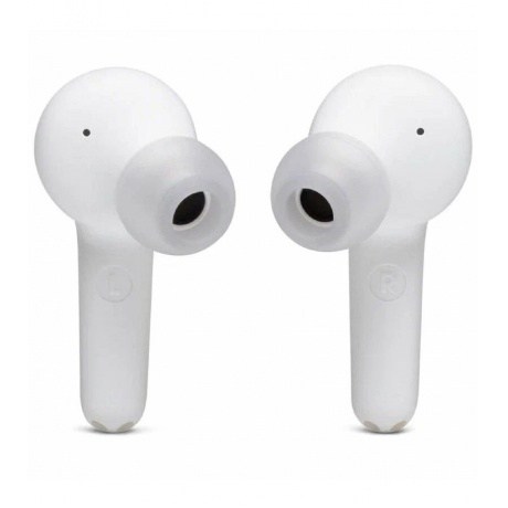 Наушники JBL Tune Buds White - фото 3