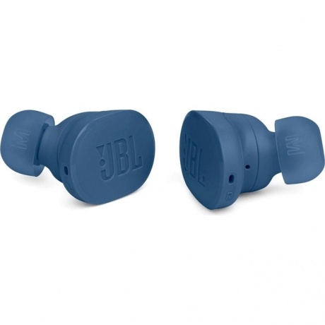 Наушники JBL Tune Buds (JBLTBUDSBLU) Blue - фото 9