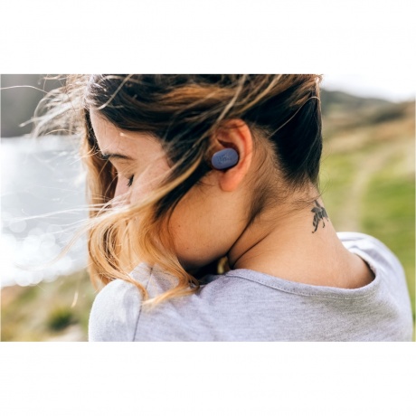 Наушники JBL Tune Buds (JBLTBUDSBLU) Blue - фото 10