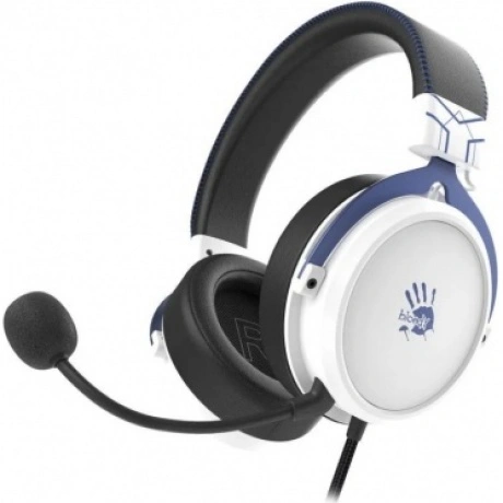 Наушники A4Tech Bloody M590i Sports Navy