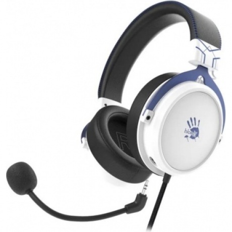 Наушники A4Tech Bloody M590i Sports Navy - фото 2