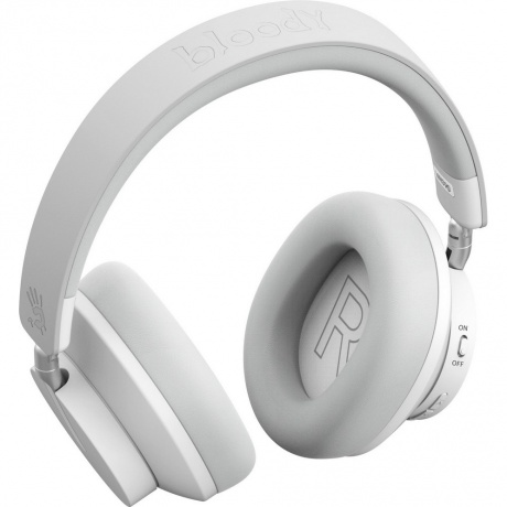 Наушники A4Tech Bloody MH390 White - фото 3