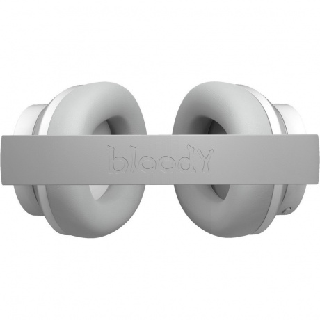Наушники A4Tech Bloody MH390 White - фото 4