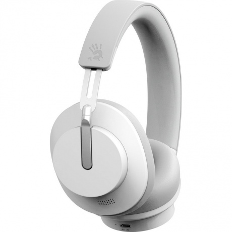 Наушники A4Tech Bloody MH390 White - фото 5