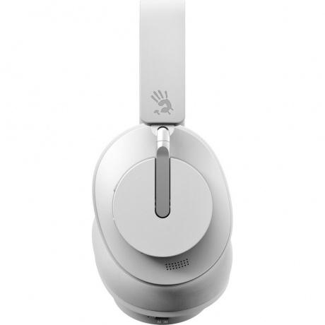 Наушники A4Tech Bloody MH390 White - фото 6