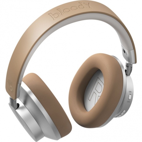 Наушники A4Tech Bloody MH390 Khaki - фото 2