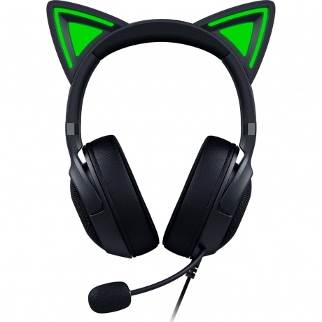 Наушники Razer Kraken Kitty V2 Black RZ04-04730100-R3M1 - фото 1