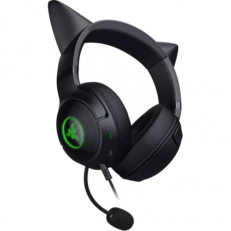 Наушники Razer Kraken Kitty V2 Black RZ04-04730100-R3M1 - фото 3