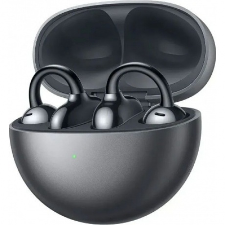 Наушники Huawei FreeClip Black 55037247 - фото 1