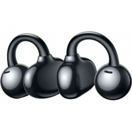 Наушники Huawei FreeClip Black 55037247 - фото 2