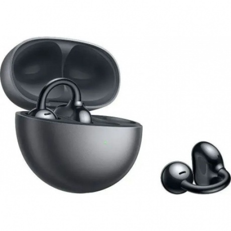 Наушники Huawei FreeClip Black 55037247 - фото 6