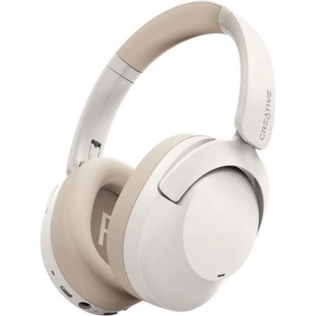 Наушники Creative ZEN Hybrid 2 (Cream) - фото 2