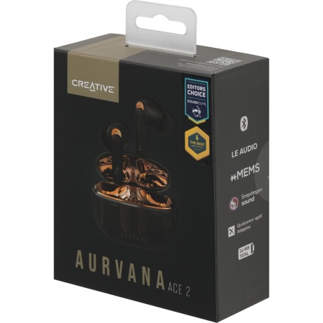 Наушники Creative Aurvana Ace 2 (TWS) 51EF1160AA000 - фото 8