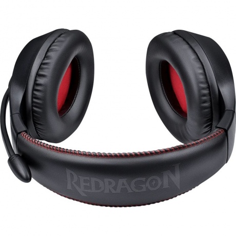 Наушники Redragon PELIAS чёрная - фото 4