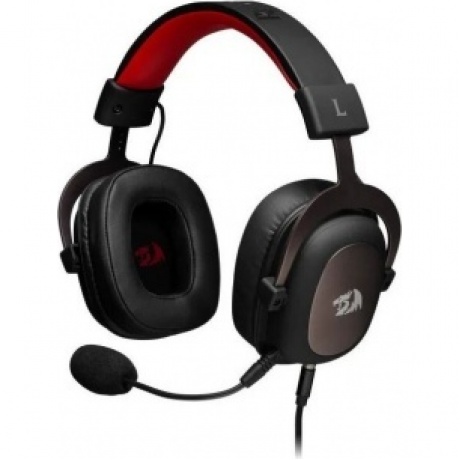 Наушники Redragon ZEUS X чёрная - фото 1
