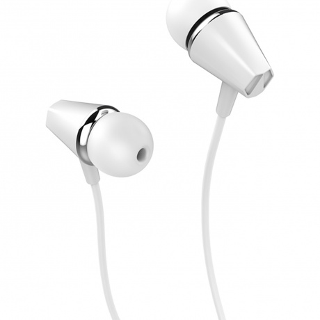 Наушники HOCO M34 White - фото 2