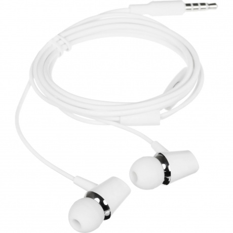 Наушники HOCO M34 White - фото 4