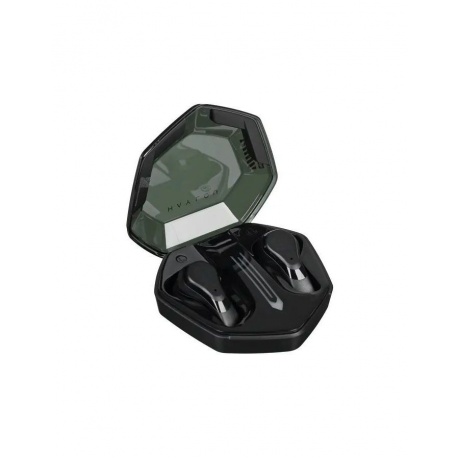 Беспроводные наушники Haylou G3 (Haylou G003) Black - фото 4