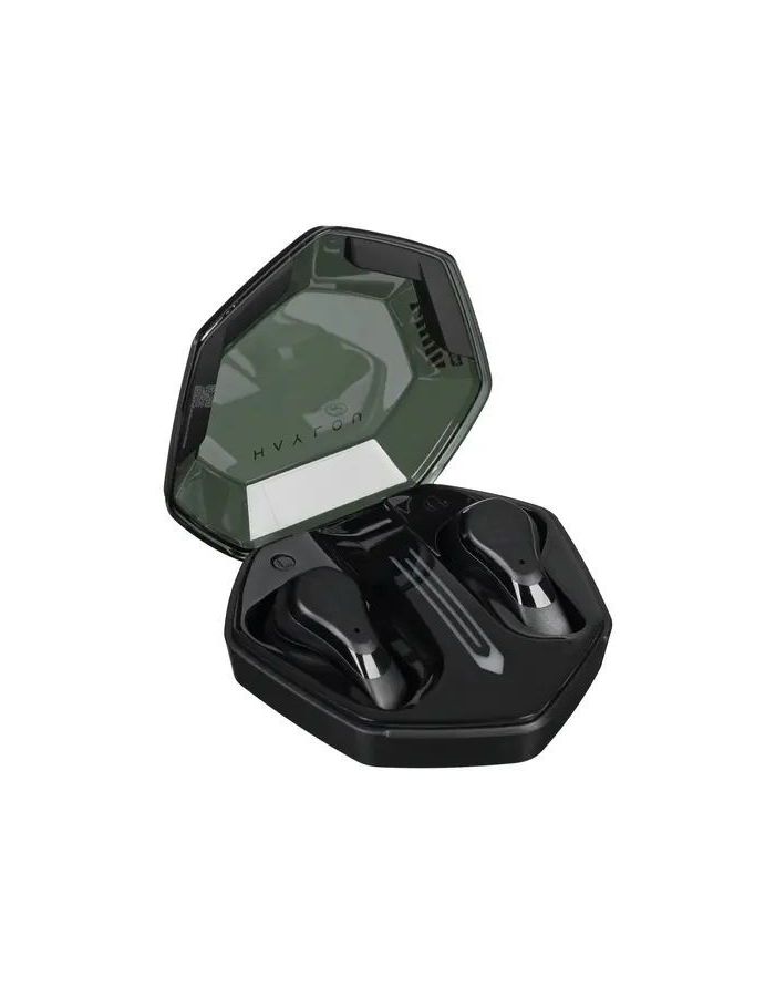 Беспроводные наушники Haylou G3 (Haylou G003) Black - фото 4