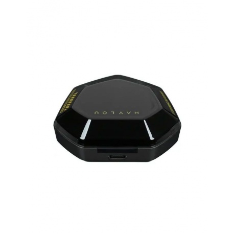 Беспроводные наушники Haylou G3 (Haylou G003) Black - фото 6