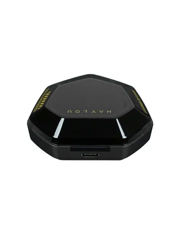 Беспроводные наушники Haylou G3 (Haylou G003) Black - фото 6