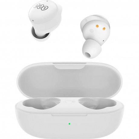 Беспроводные наушники QCY Arc Buds (HT07) White (BH22HT07A) - фото 2