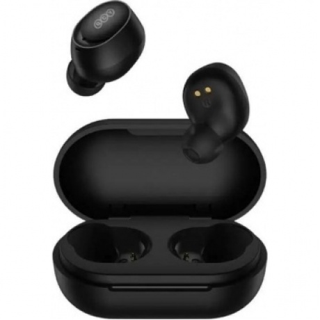 Наушники QCY Arc Buds Lite Black (BH23QT27A) - фото 1