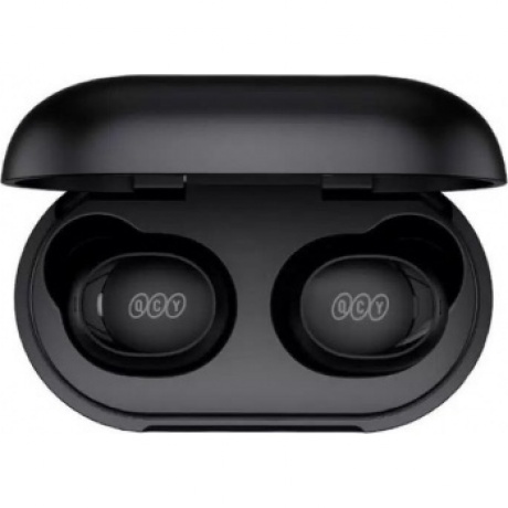 Наушники QCY Arc Buds Lite Black (BH23QT27A) - фото 4
