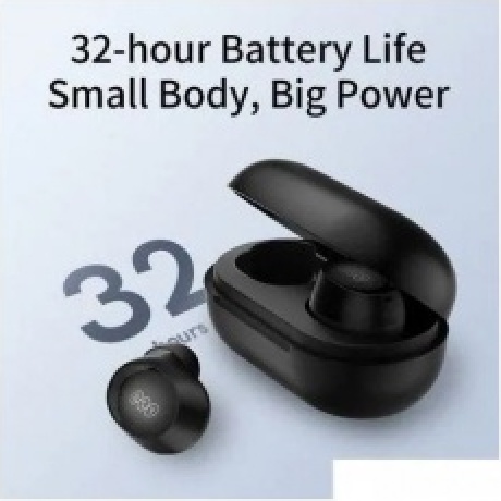 Наушники QCY Arc Buds Lite Black (BH23QT27A) - фото 6