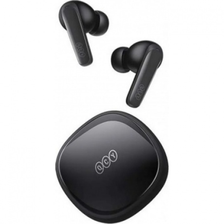 Беспроводные наушники QCY T13X Black (BH23QT26A) - фото 1