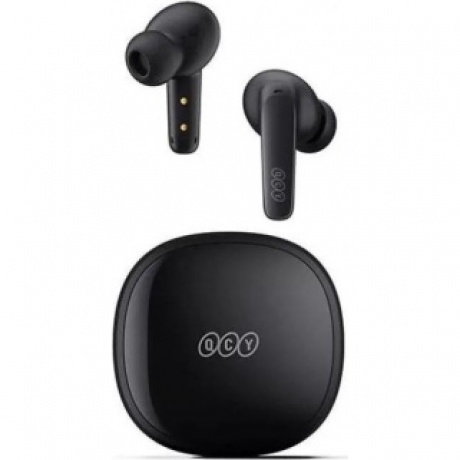 Беспроводные наушники QCY T13X Black (BH23QT26A) - фото 2