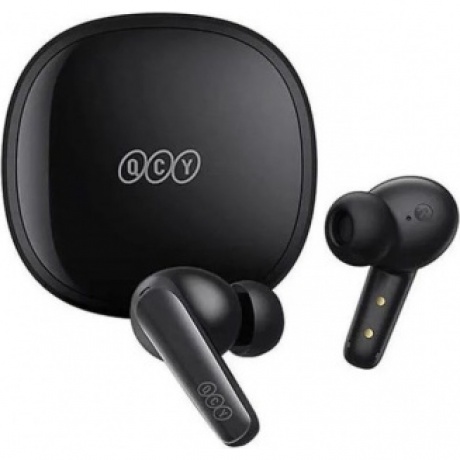Беспроводные наушники QCY T13X Black (BH23QT26A) - фото 3