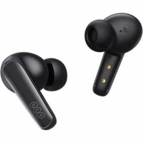 Беспроводные наушники QCY T13X Black (BH23QT26A) - фото 5