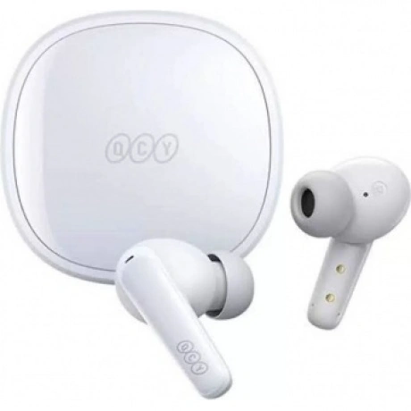 Беспроводные наушники QCY T13X White (BH23QT26A)